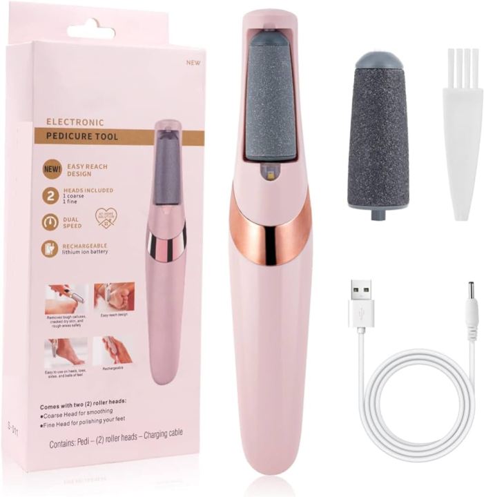 Rechargeable Finishing Touch Flawless™ Pedi