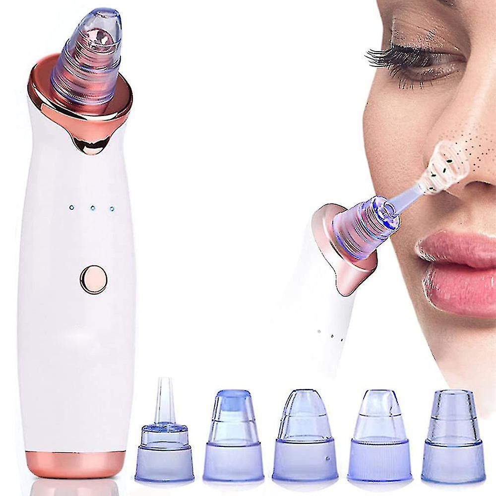 Electric Blackhead Remover Face Cleaner