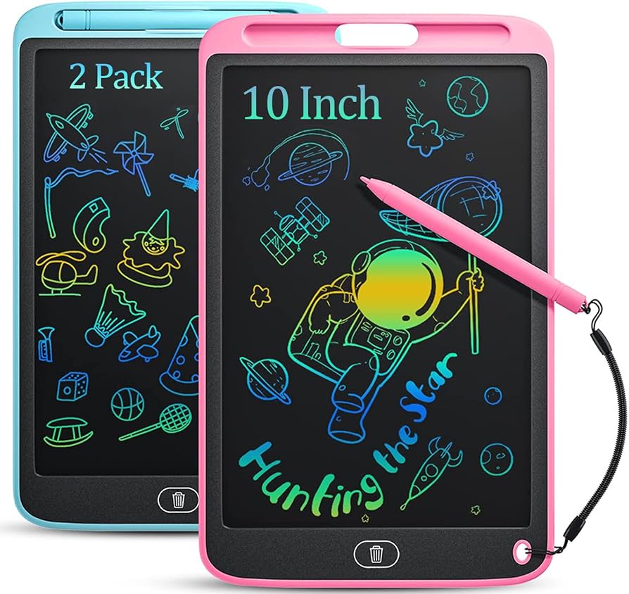12-Inch Lcd Writing Tablet - Digital Drawing Tablet For Creative Expression And Note-Taking