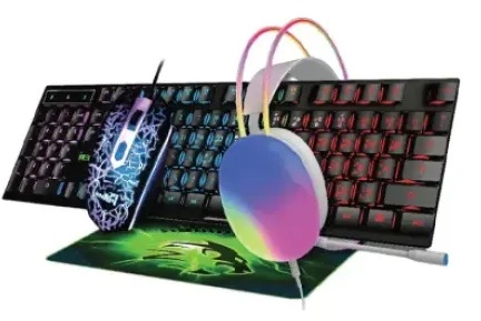 PC Power PGC900 4 in 1 Gaming Combo