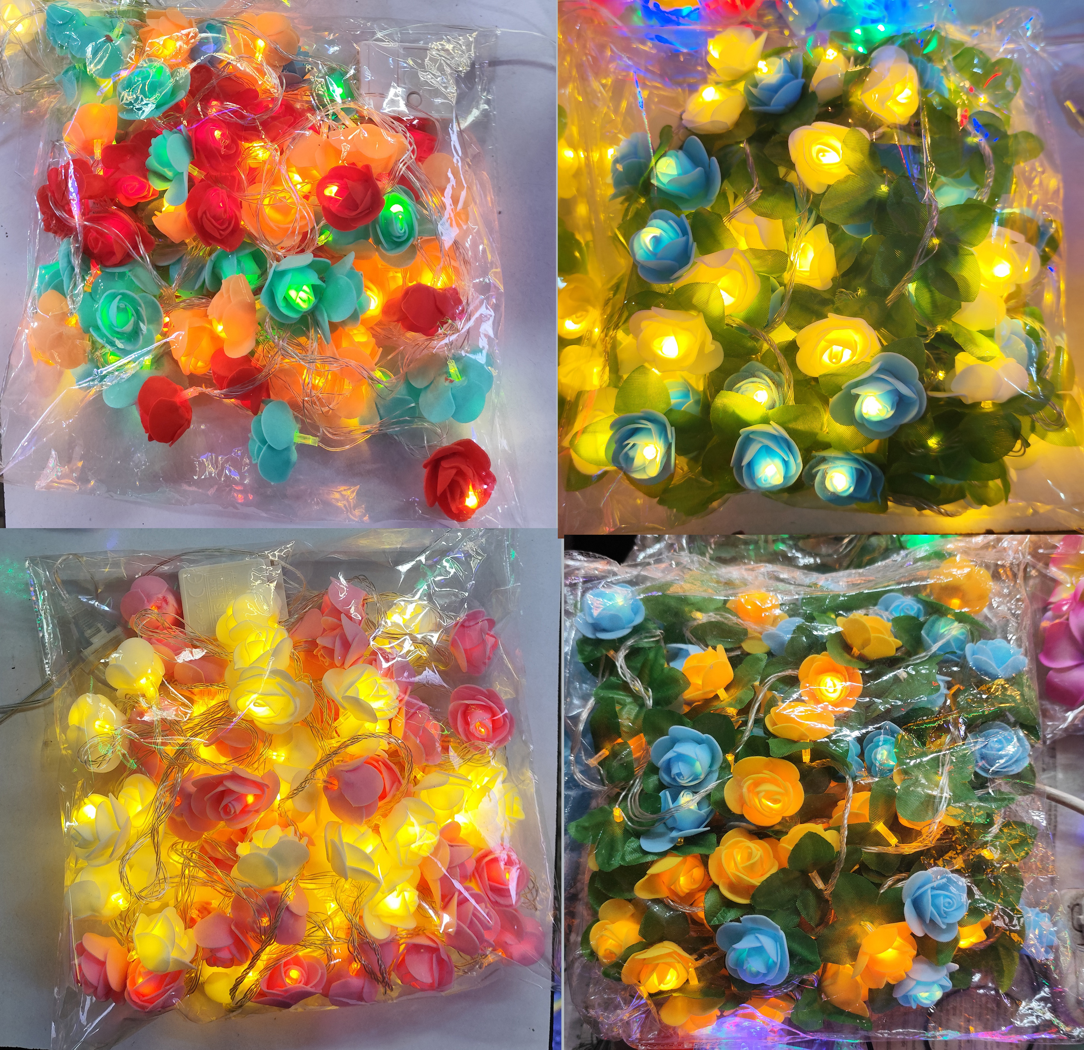 Golap Led Fairy Light Decorative Party Home Decor